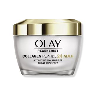 Olay Regenerist Collagen Peptide 24 Max Face Moisturizer - Fragrance Free - 1.7oz