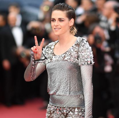 Kristen Stewart Cannes