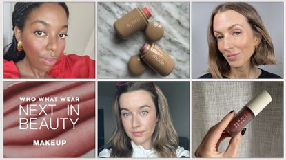 Who What Wear Next in Beauty Awards 2024 Makeup Winners