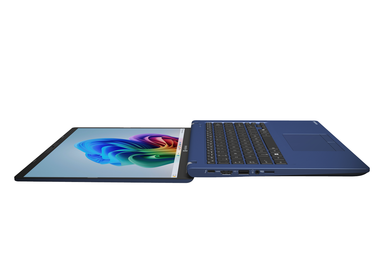 Side view of the Dynabook Port&eacute;g&eacute; Z40L-N
