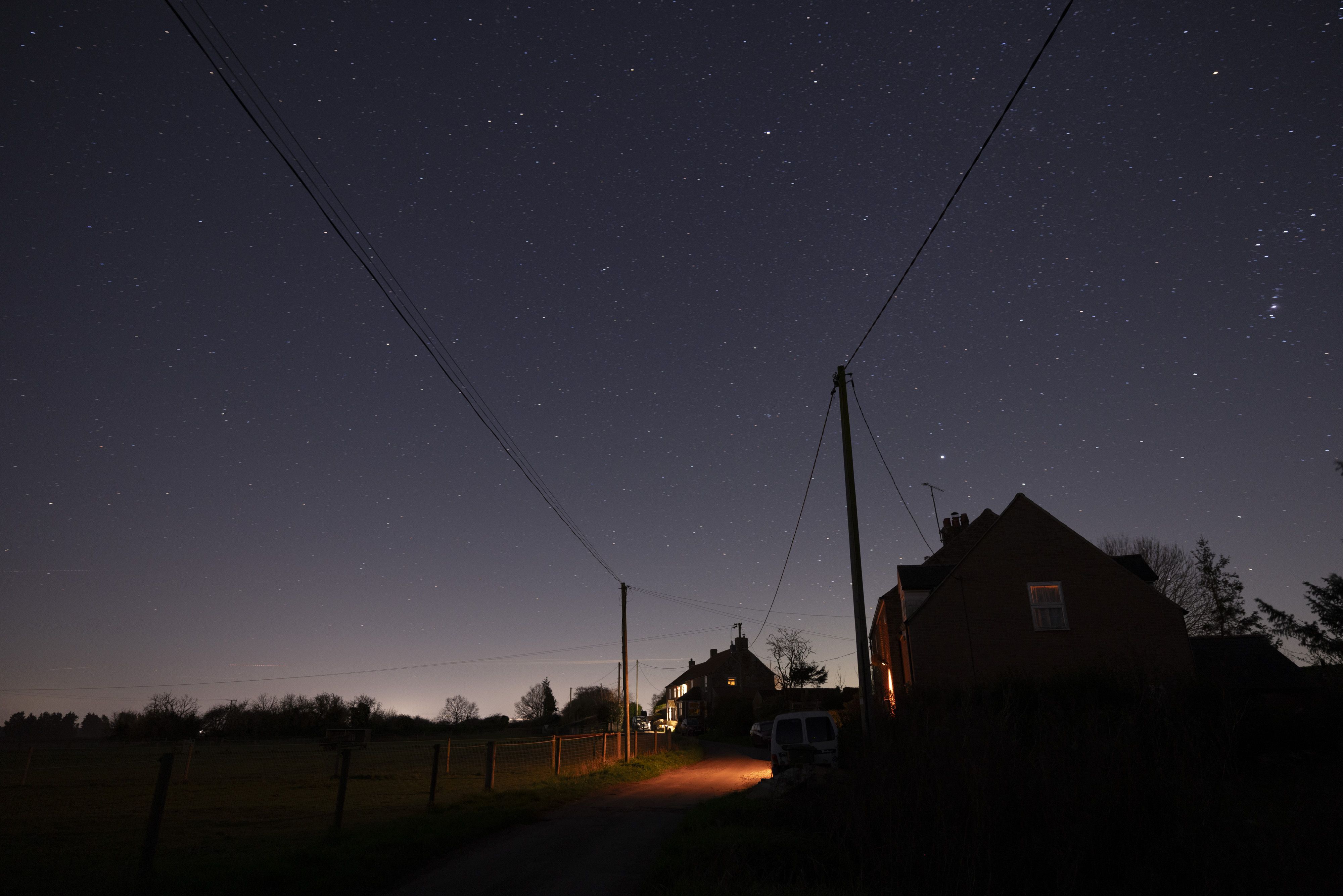Irix Edge Light Pollution Filter Test Shot