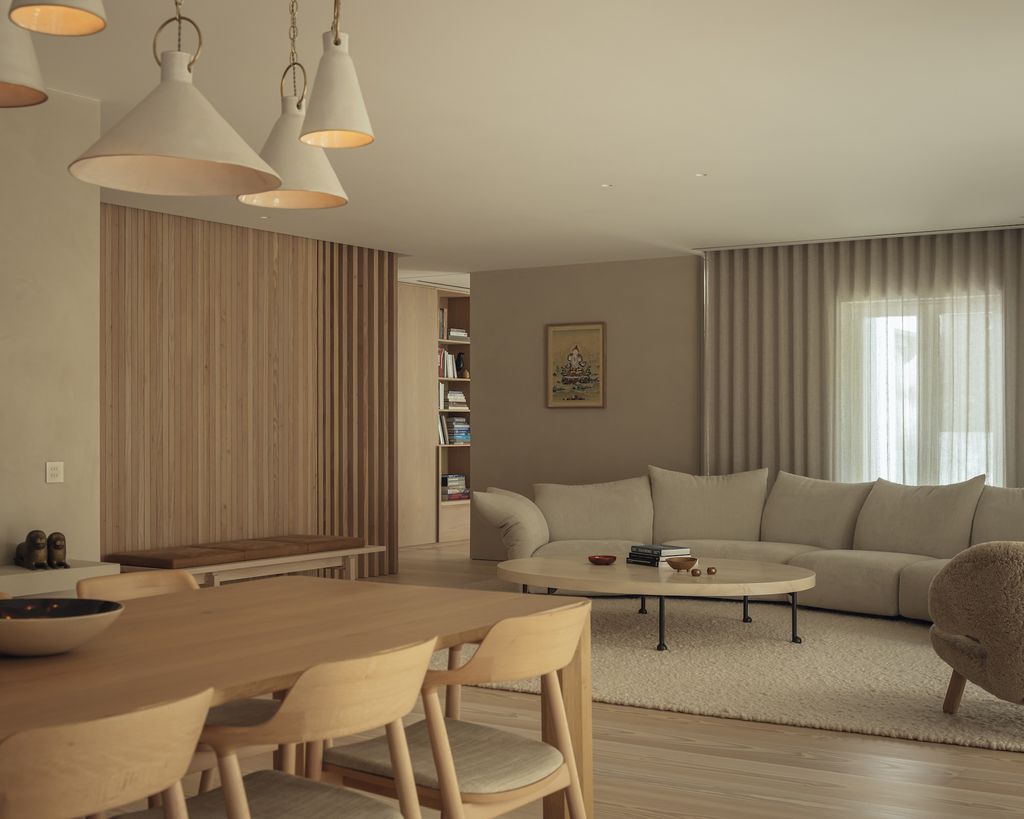 A Lisbon townhouse