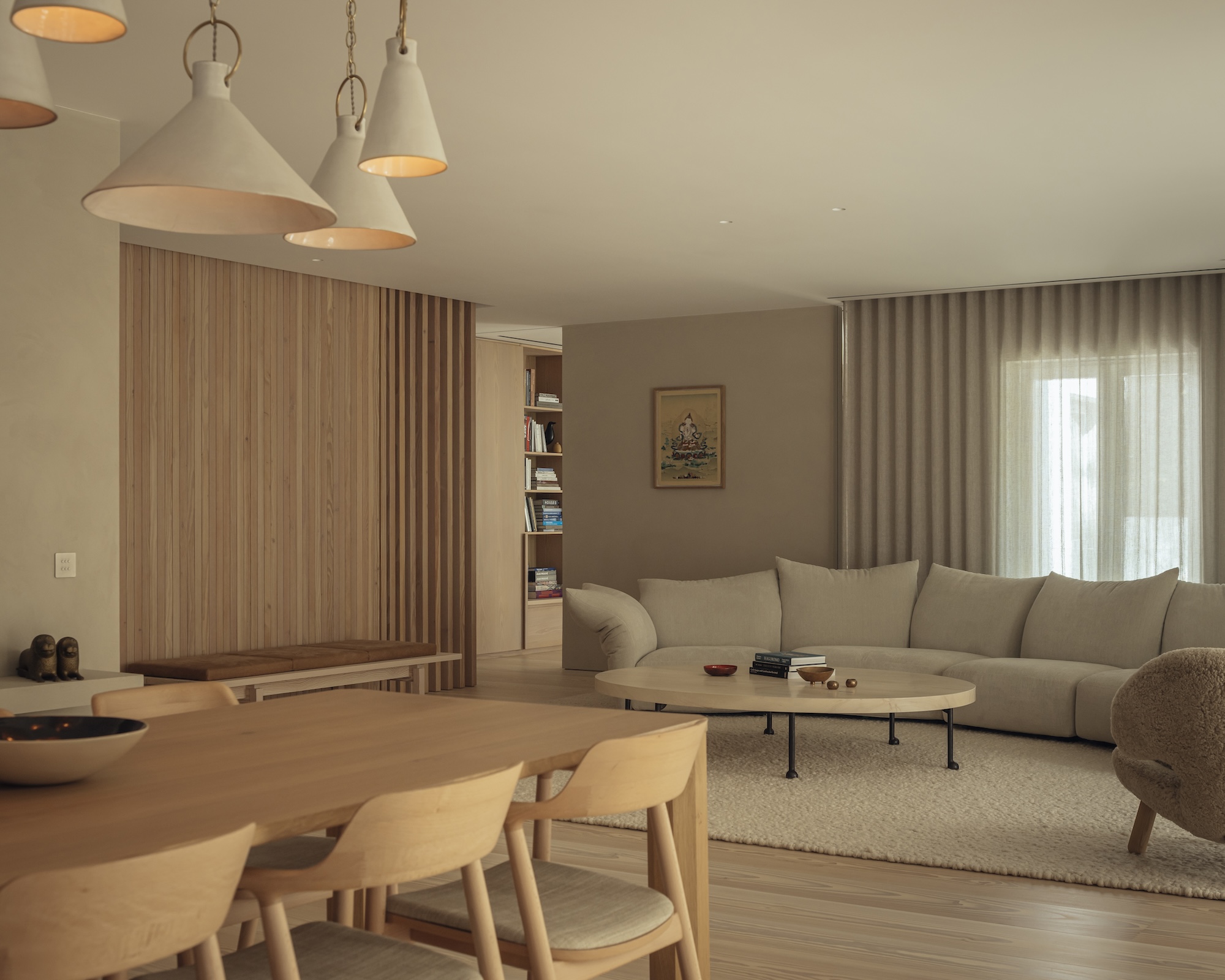 Lisbon townhouse
