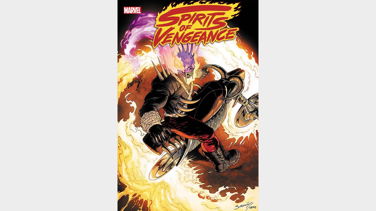 SPIRITS OF VENGEANCE #2
