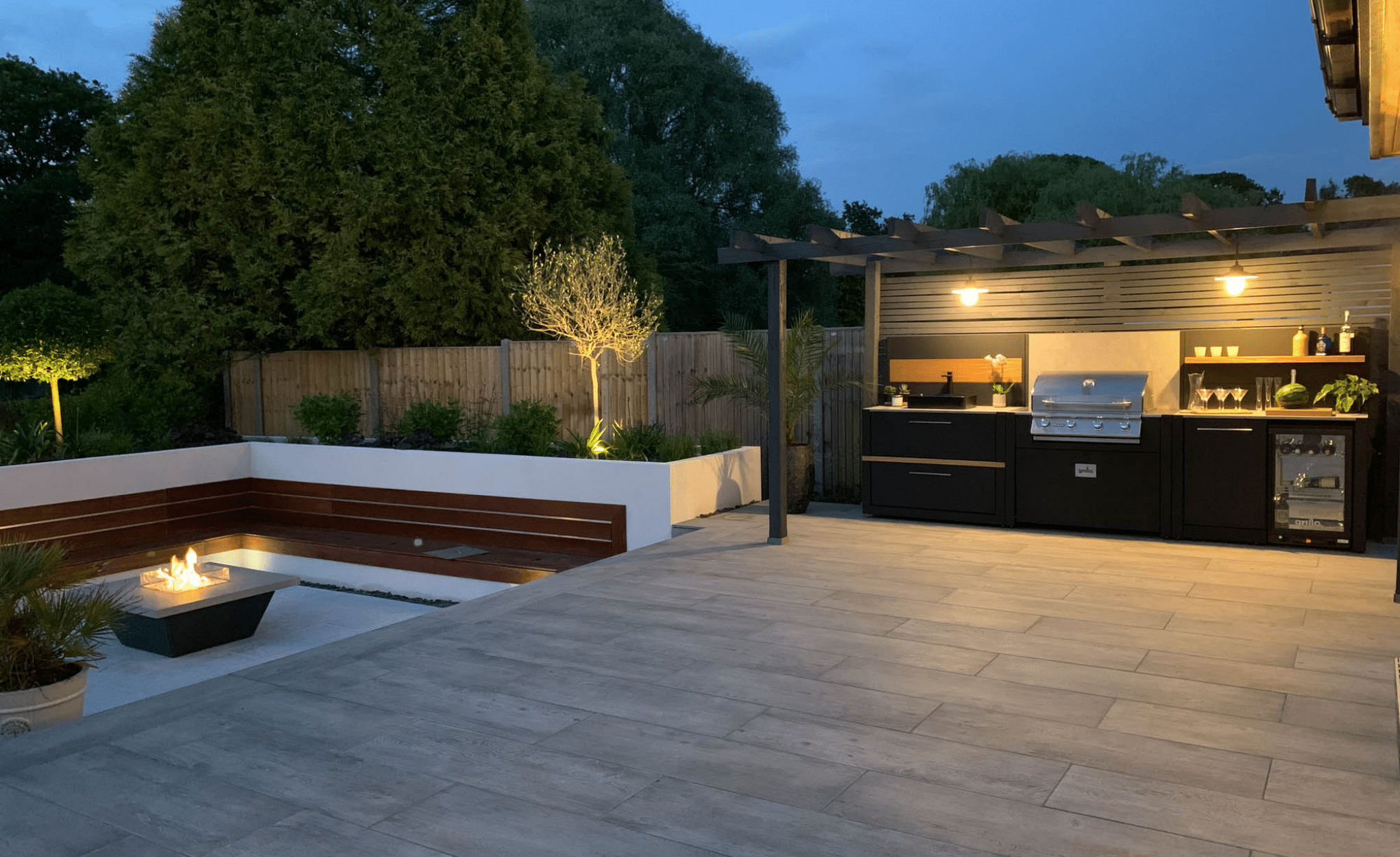 Grillo Outdoor Kitchens