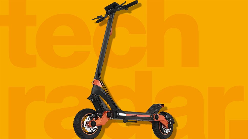 The best electric scooters 2024 top escooters in the UK TechRadar