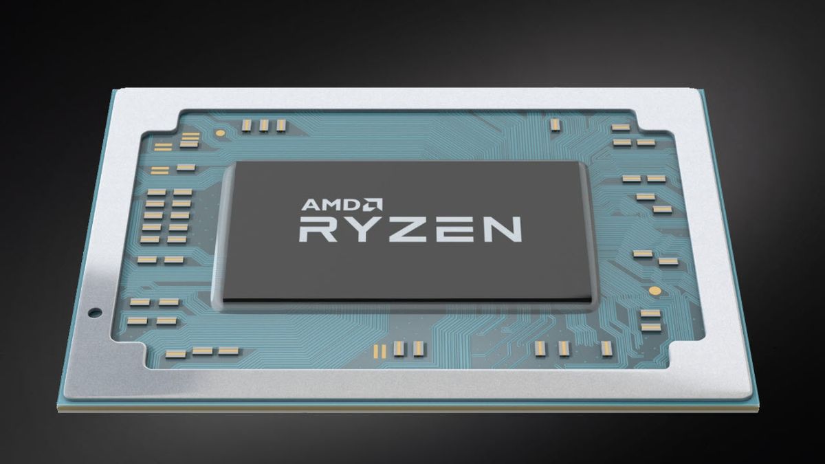 AMD Ryzen 5 3550U Geekbench Listing Points to Vega 9 Graphics