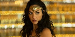 Gal Gadot as Diana Prince/Wonder Woman in Wonder Woman 1984 (2020)