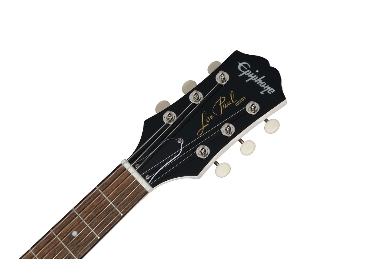 Epiphone's new Billie Joe Armstrong Les Paul Junior guitar