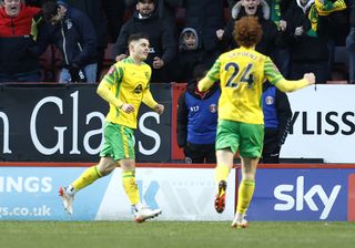 Charlton Athletic v Norwich City – Emirates FA Cup – Third Round – The Valley