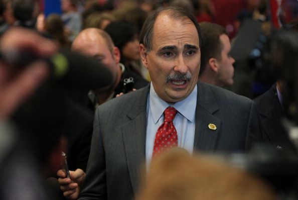 David Axelrod. 