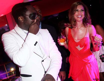 Cheryl Cole and Will.i.am - Cheryl Cole signed to Will.i.am? - Cheryl Cole style - Celebrity News - Marie Claire 