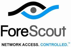 The ForeScout Technologies logo