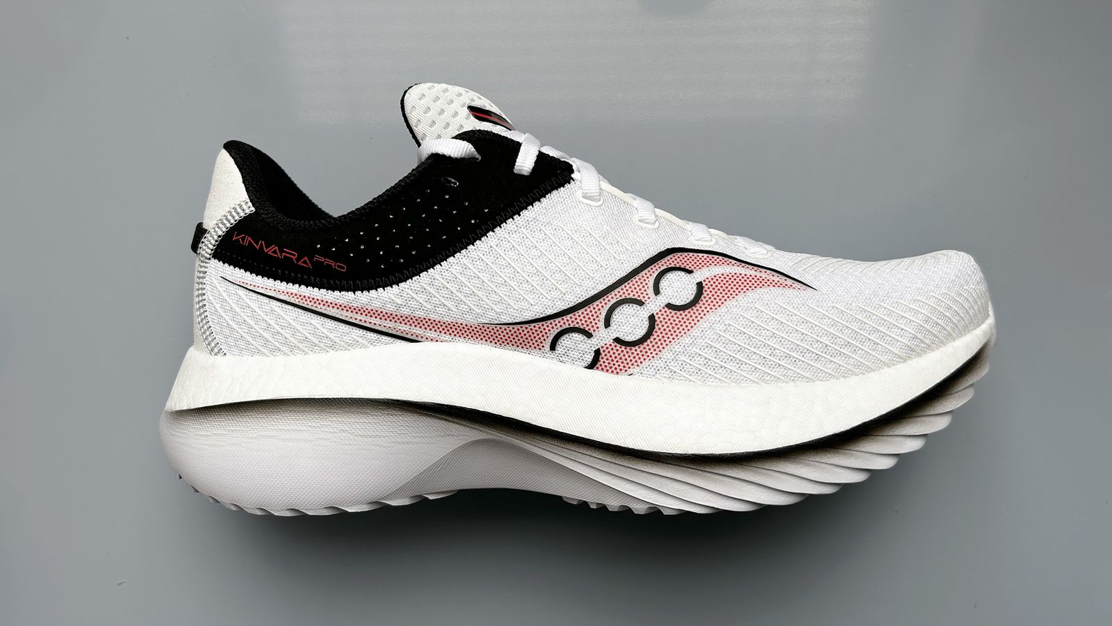 Saucony Kinvara Pro review pump it up T3