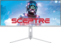 Sceptre E345B | 34-inch | 144Hz | 3440 x 1440 | IPS | $299.98 at Amazon