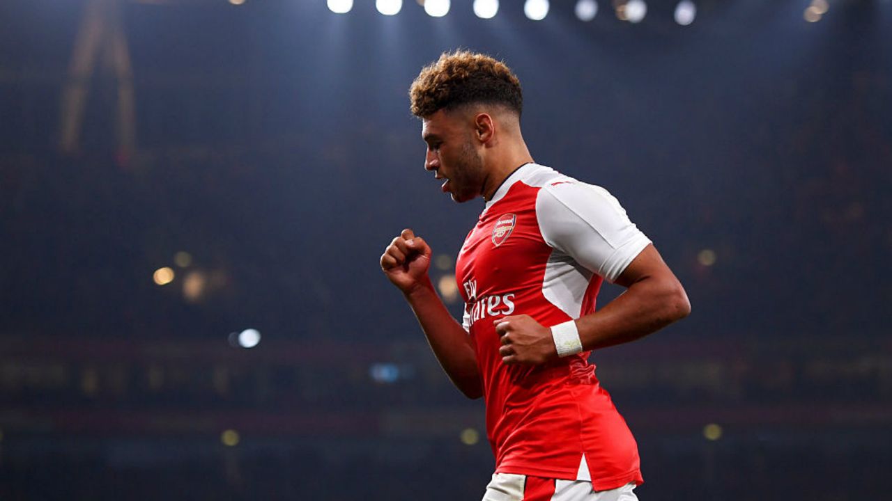 Alex Oxlade-Chamberlain