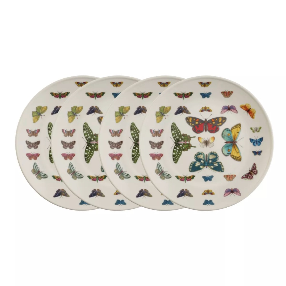 Butterfly side plates