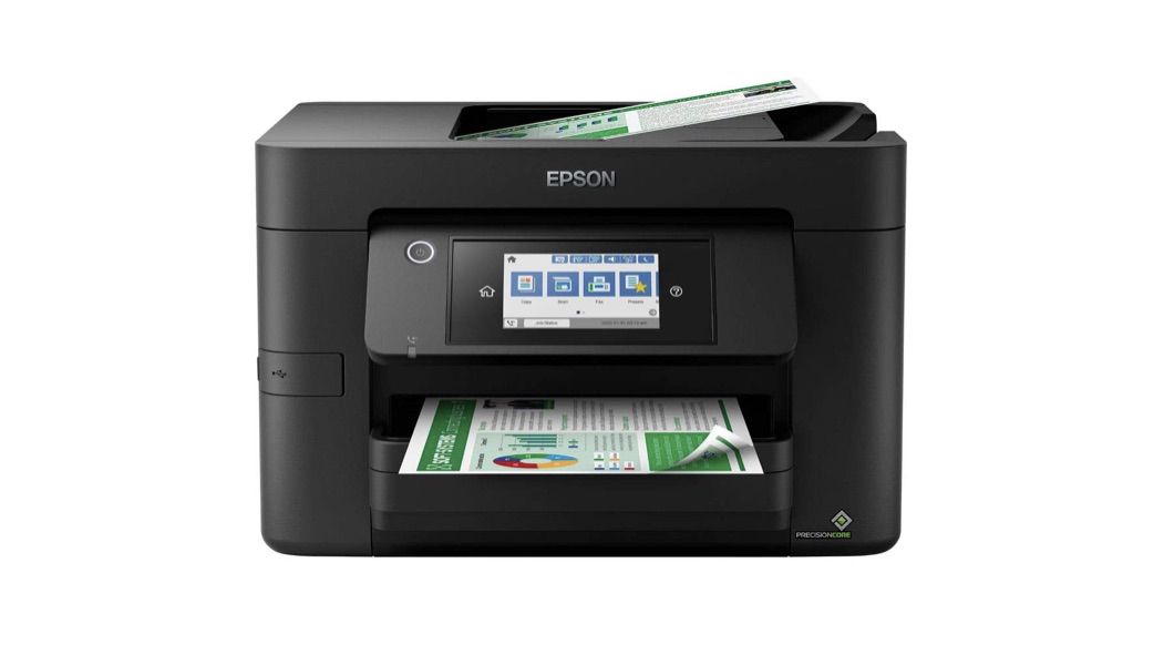 Best Epson printer of 2024 TechRadar