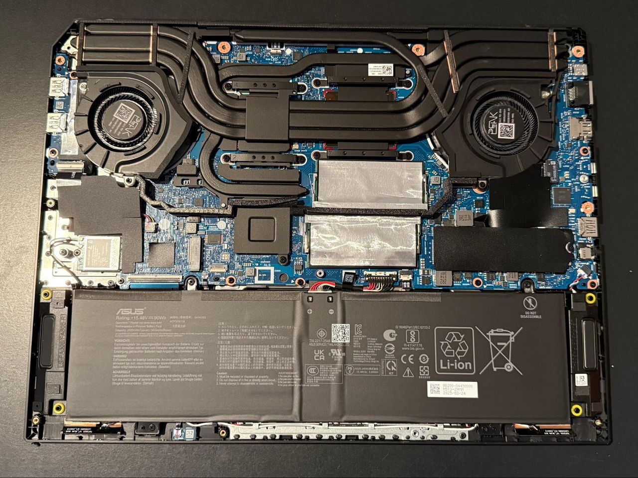 Asus TUF Gaming F16