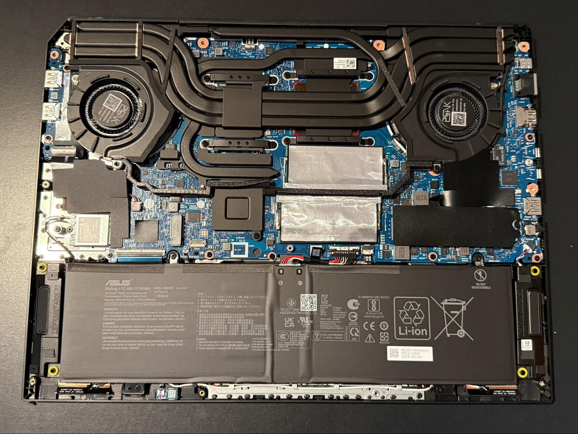 Asus TUF Gaming F16