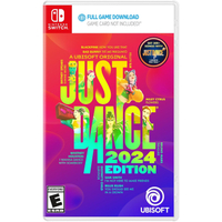 Just Dance 2024 Edition: $39.99 $29.99 at Amazon
Save $10 -