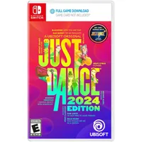 Just Dance 2024 Edition: $39.99 $29.99 at Amazon
Save $10 -