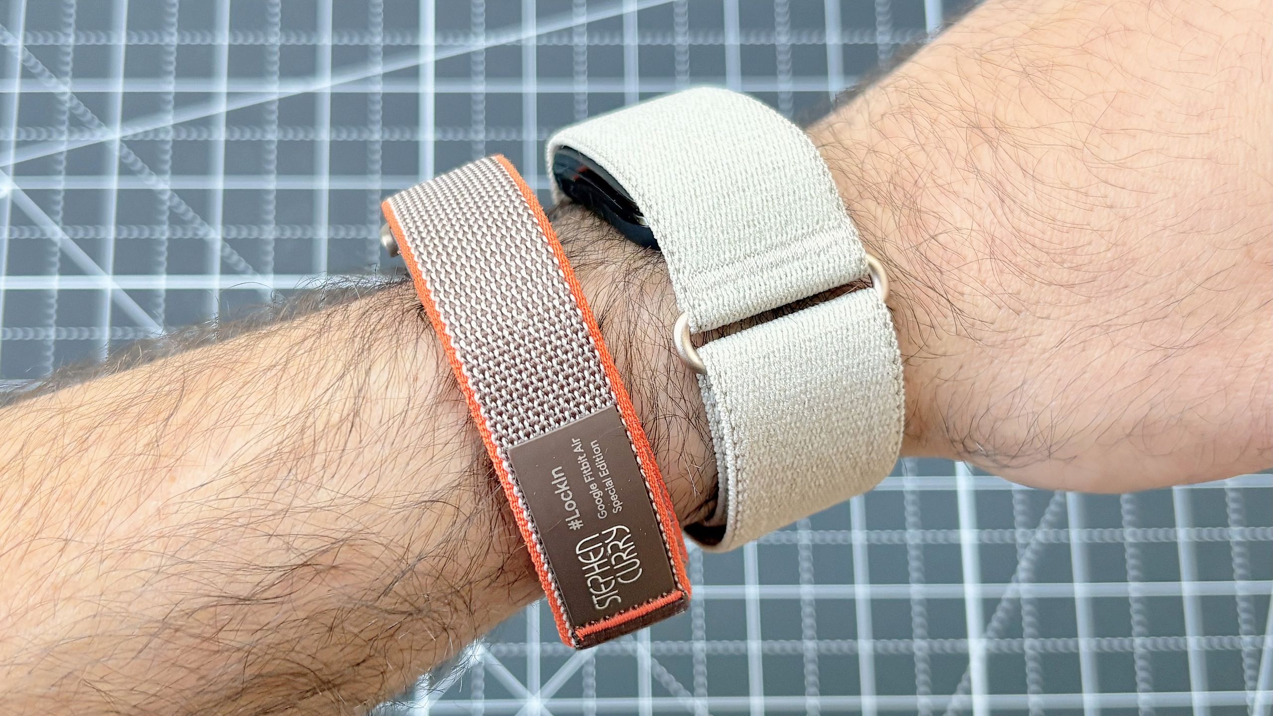 I walked 7,000 steps with the Garmin Cirqa vs Fitbit Air — and there's a clear winner - Tom's Guide