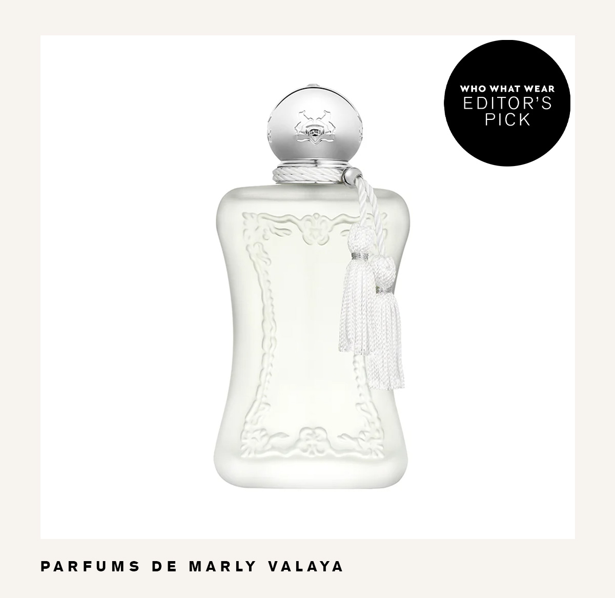 Valaya Eau De Parfum 75ml