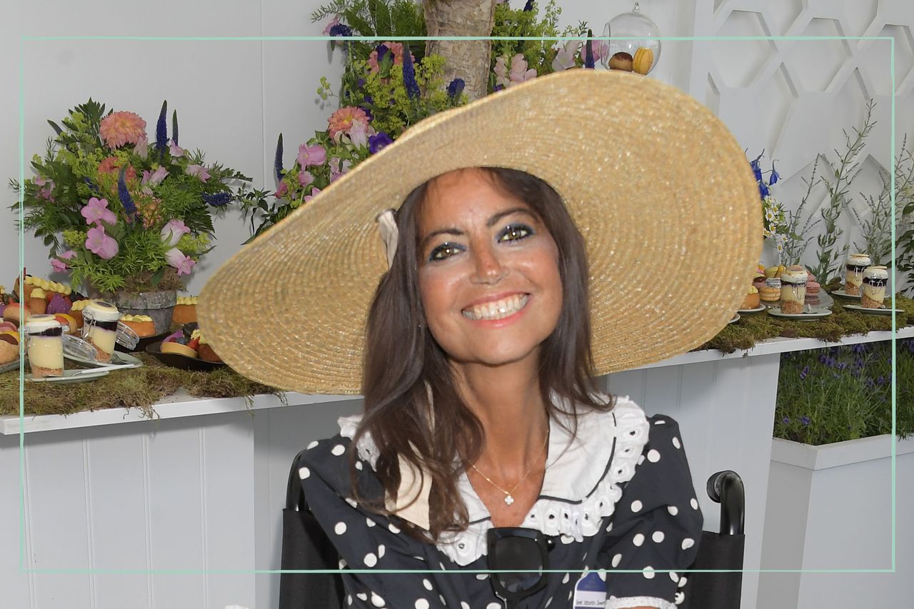 Deborah James&#039; mother revealed the &quot;hardest thing&quot; about her daughter&#039;s final days, seen here is Dame Deborah James at Royal Ascot