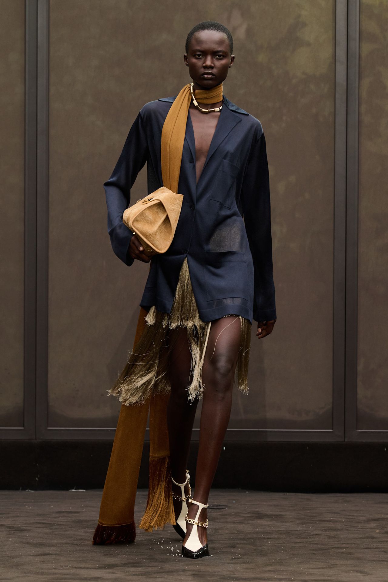 Ferragamo Spring 2026 runway
