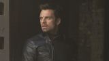 Sebastian Stan as Bucky Barnes in The Falcon and the Winter Soldier