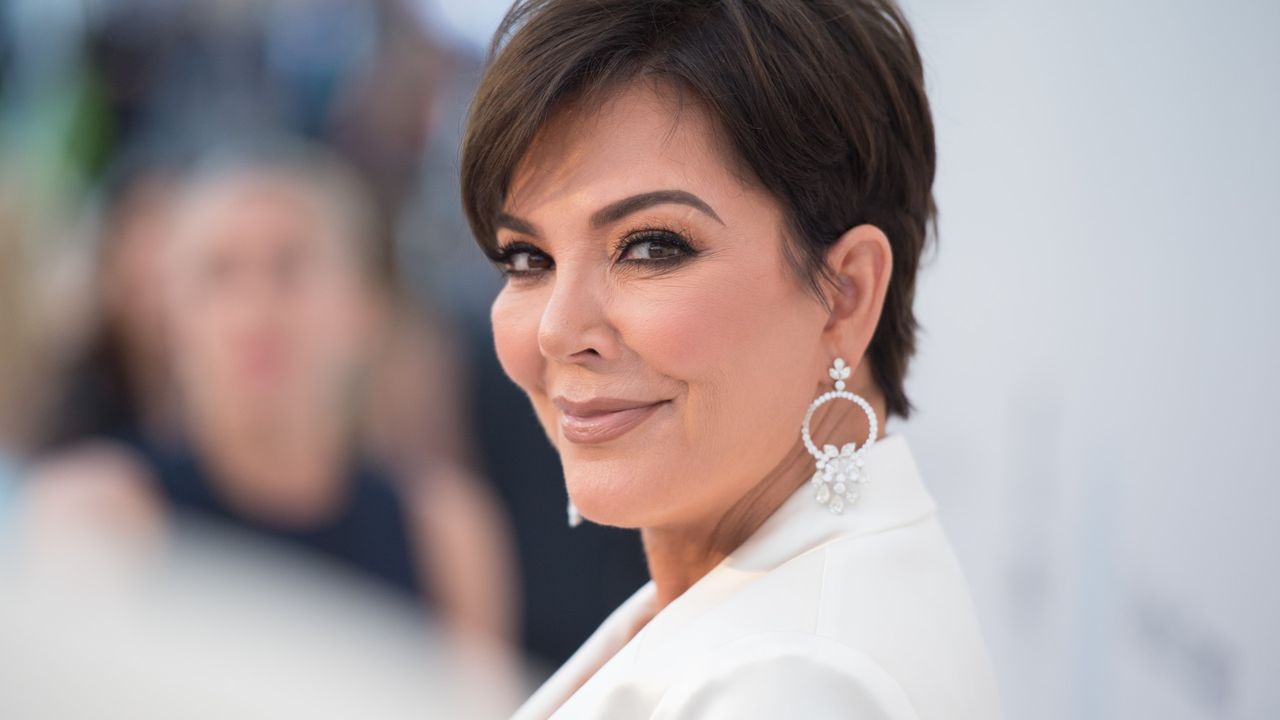 Kris Jenner attends the amfAR Cannes Gala 2019 at Hotel du Cap-Eden-Roc on May 23, 2019 in Cap d&#039;Antibes, France