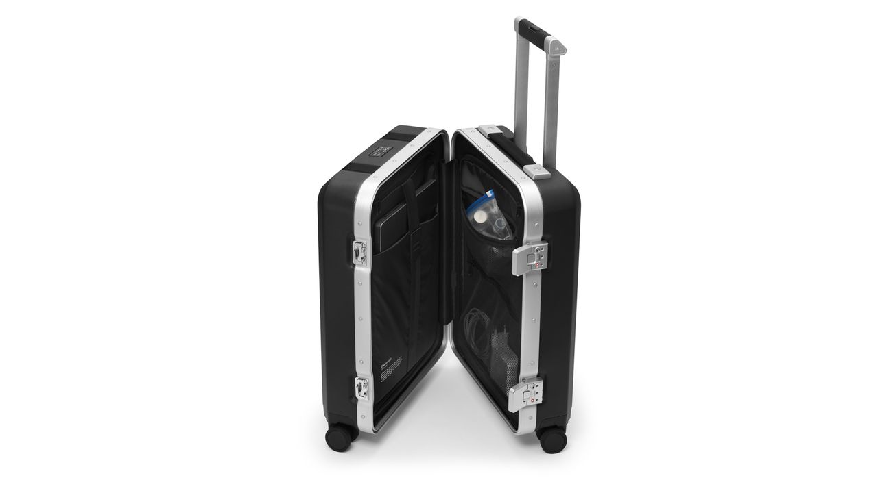 Db launches new Ramverk Pro Luggage Collection