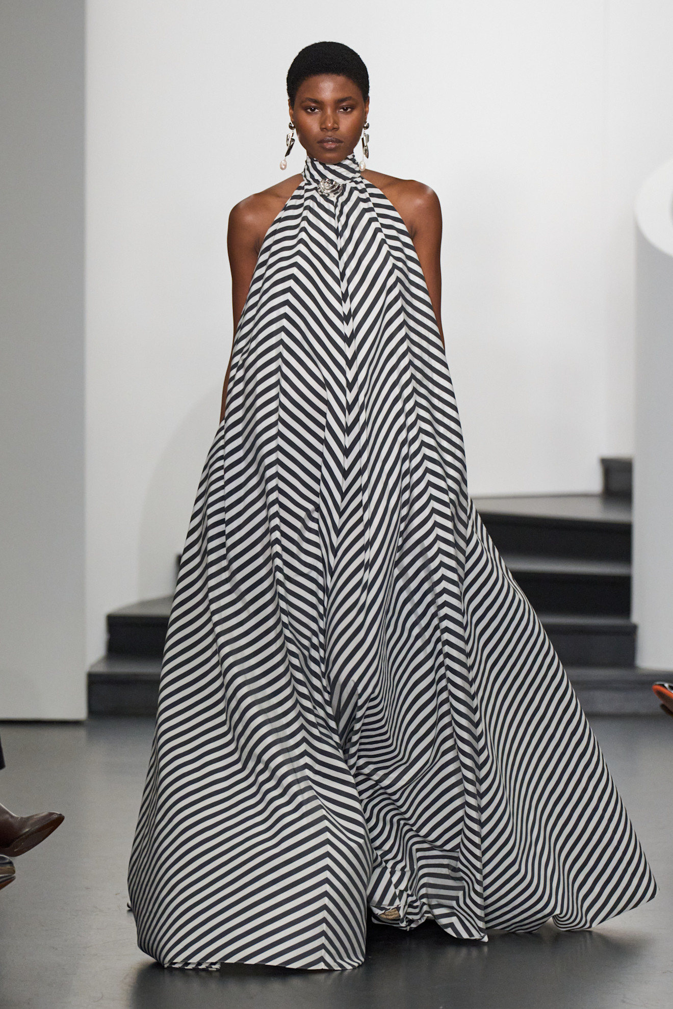 Ralph Lauren New York Fashion Week Spring 2026 runway.