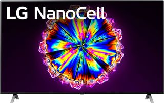 best tv for PS5 Xbox Series X: LG NanoCell 90