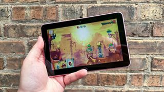 Amazon Fire 7 gaming