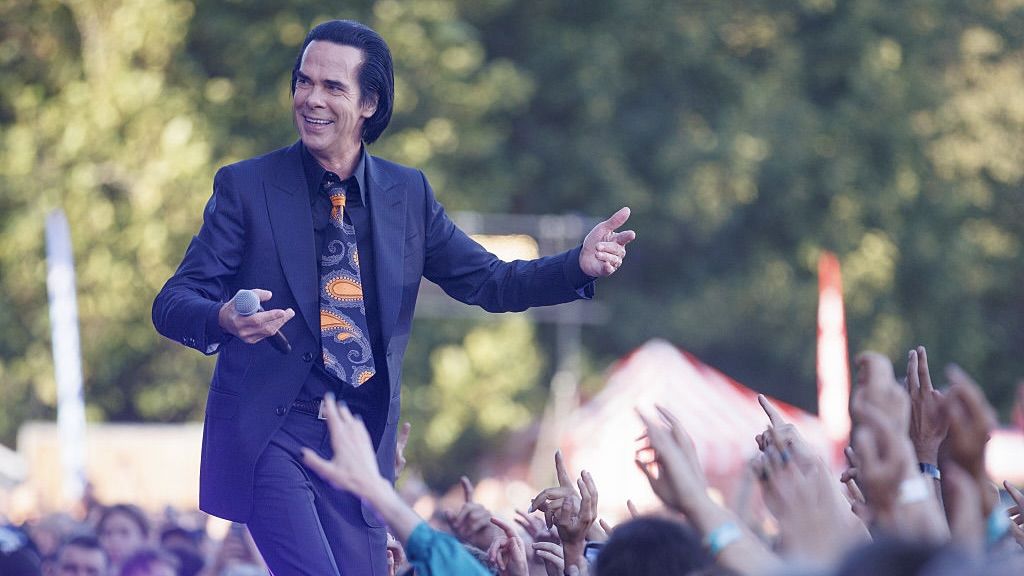 Quote of the day by musician Nick Cave on AI-generated lyrics: 'A grotesque mockery of what it is to be human' — dismissing the use of AI in the creative process