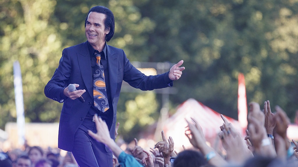 Nick Cave