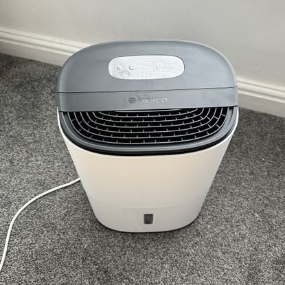 MeacoDry Arete One dehumidifier review 