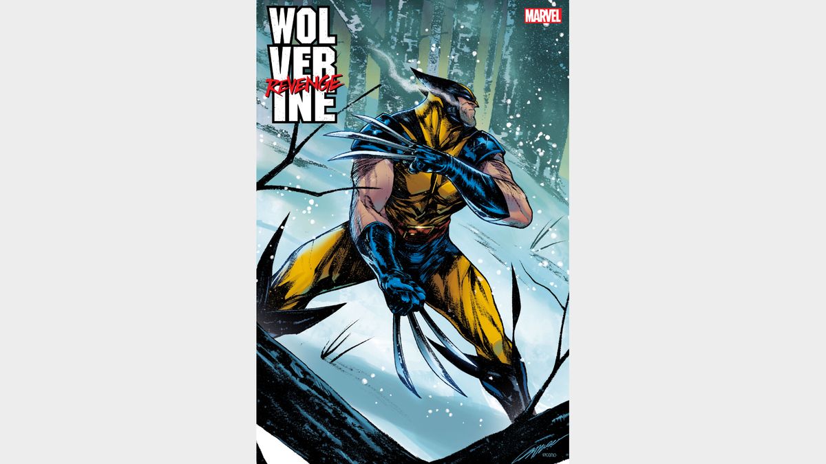 WOLVERINE: REVENGE #2 (OF 5)