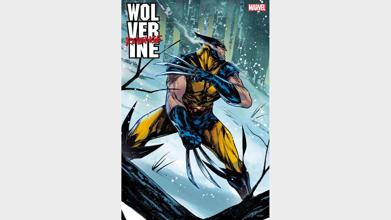 WOLVERINE: REVENGE #2 (OF 5)