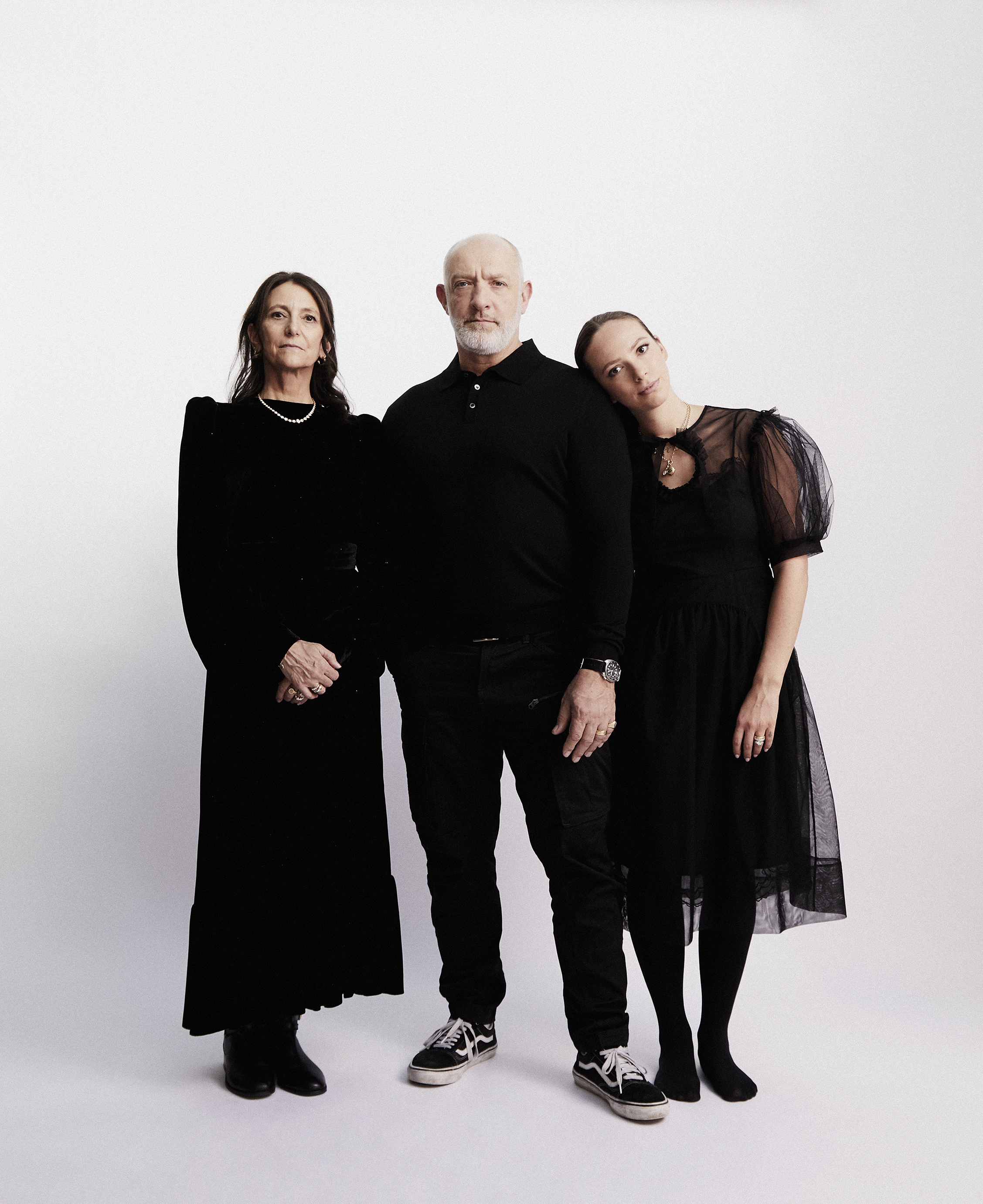 Cece Fein-Hughes's family