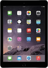 Apple iPad Air 2 16GB WiFi – Space Grey (Renewed)