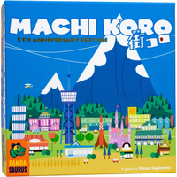 Machi Koro | $29.99