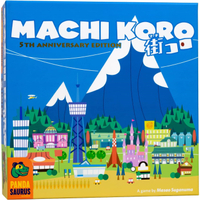 Machi Koro | $29.99 $20.49 at Amazon
Save $9 -&nbsp;UK: £29.99£22.49 at ZatuBuy it if:&nbsp;
Don't buy it if:&nbsp;
Price Check:
💲