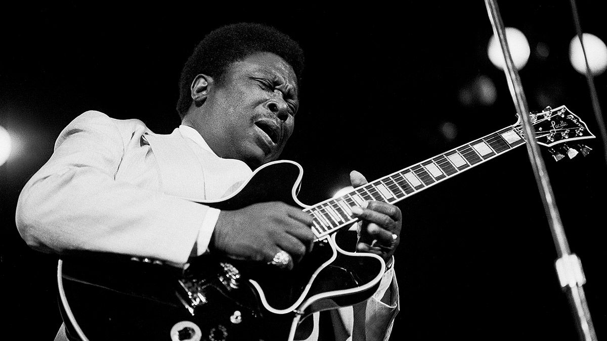 The Story Of B.B. King, The Greatest Blues Guitar Player Of All Time ...