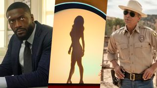 Cross; Love Is Blind; Dark Winds