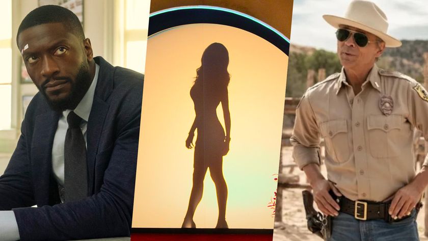 Cross; Love Is Blind; Dark Winds