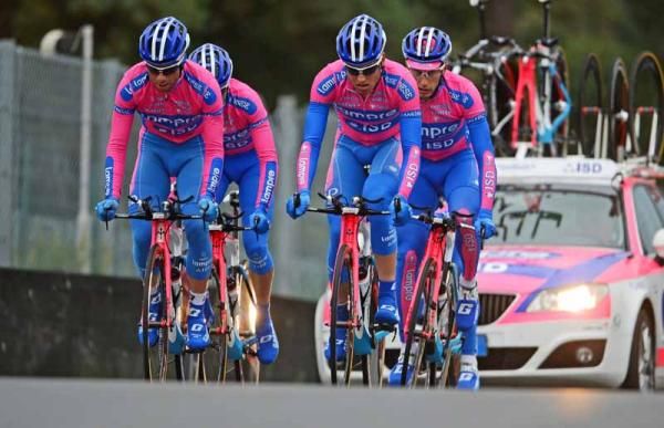 Lampre - ISD