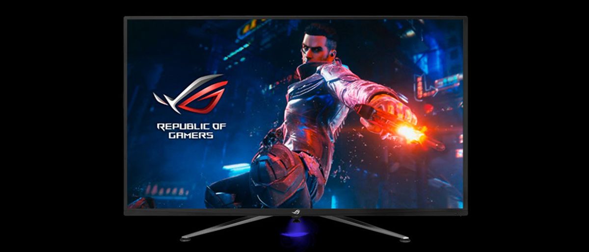 Asus ROG Swift PG43UQ